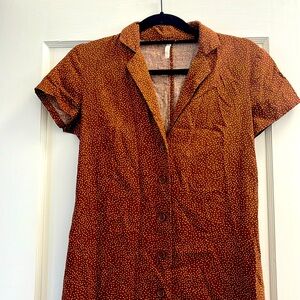 Urban outfitters casual dress